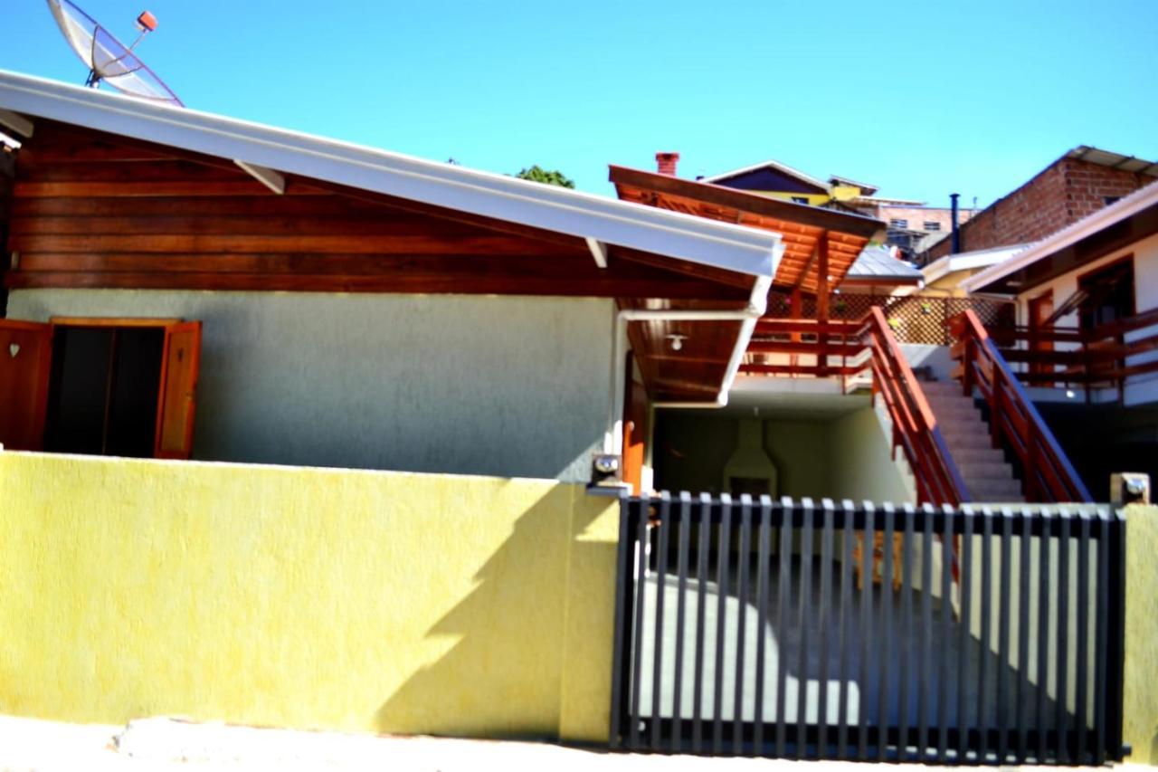 Villa Casa agradável Campos do Jordão Exterior foto